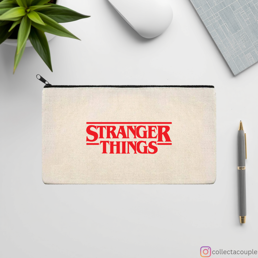 Stranger Things: Logo Multi-purpose Pouch