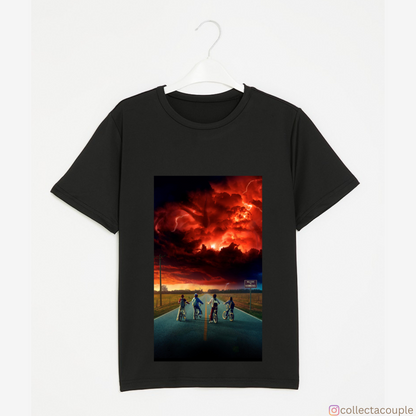 Stranger Things: Hawkins Unisex T-shirt