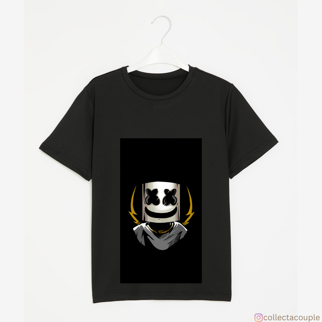 Marshmello: Illustrated Unisex T-shirt