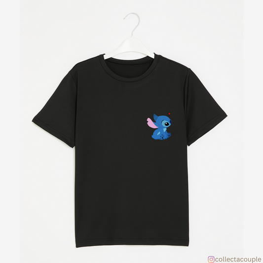 Stitch: Pose Unisex T-shirt