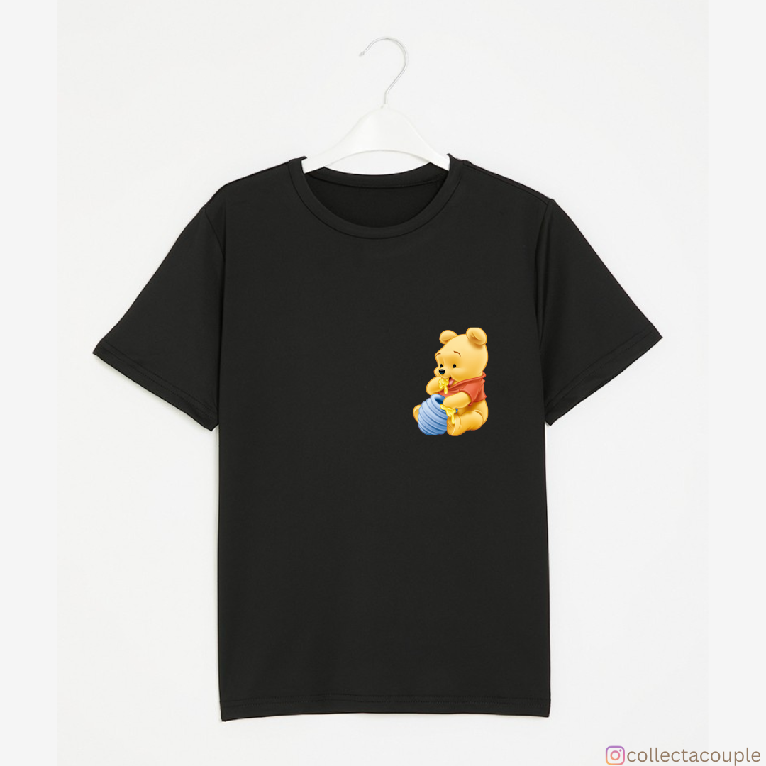 Winnie the Pooh: Honey Unisex T-shirt