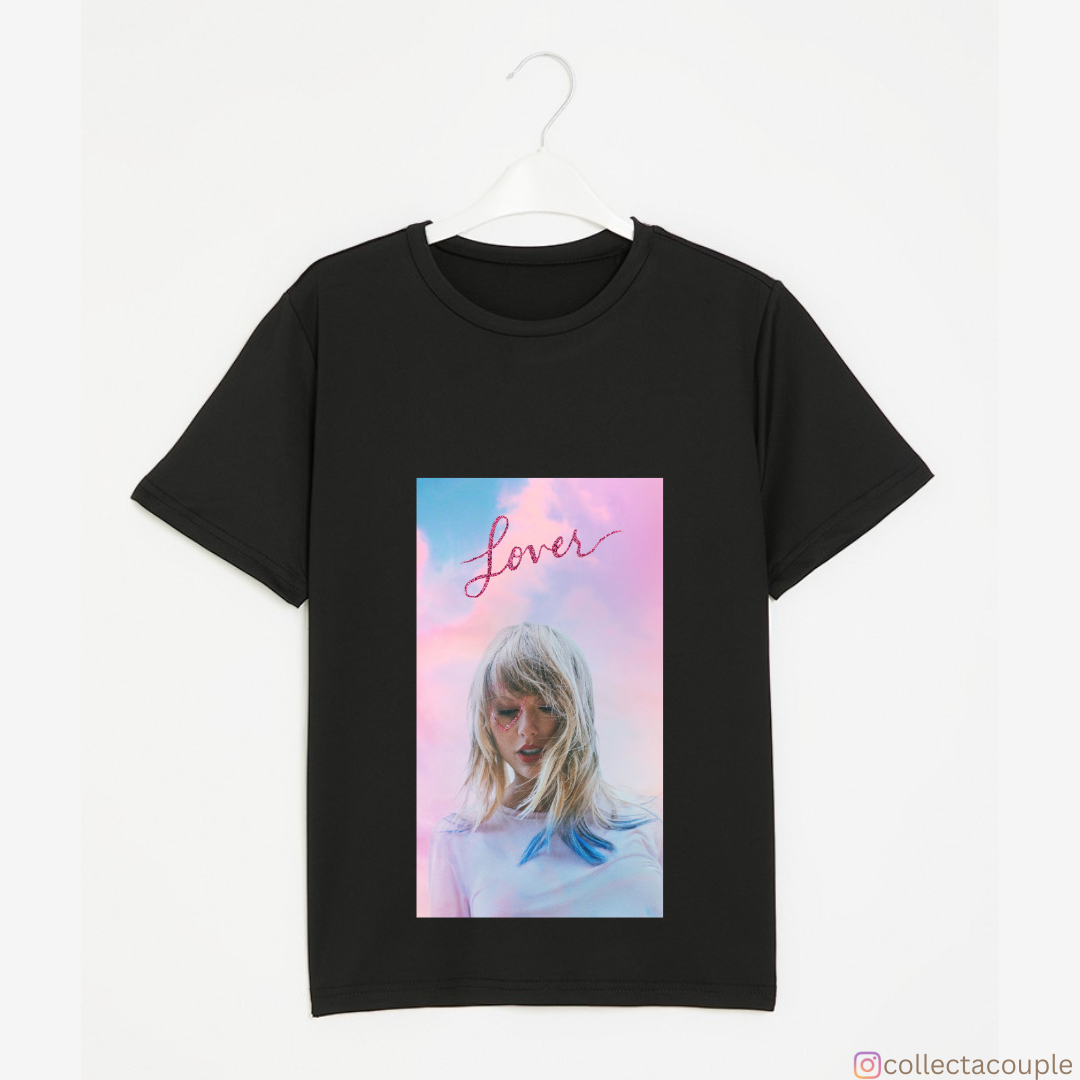 Taylor Swift: Lover Unisex T-shirt