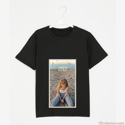 Taylor Swift: 1989 (2) Unisex T-shirt