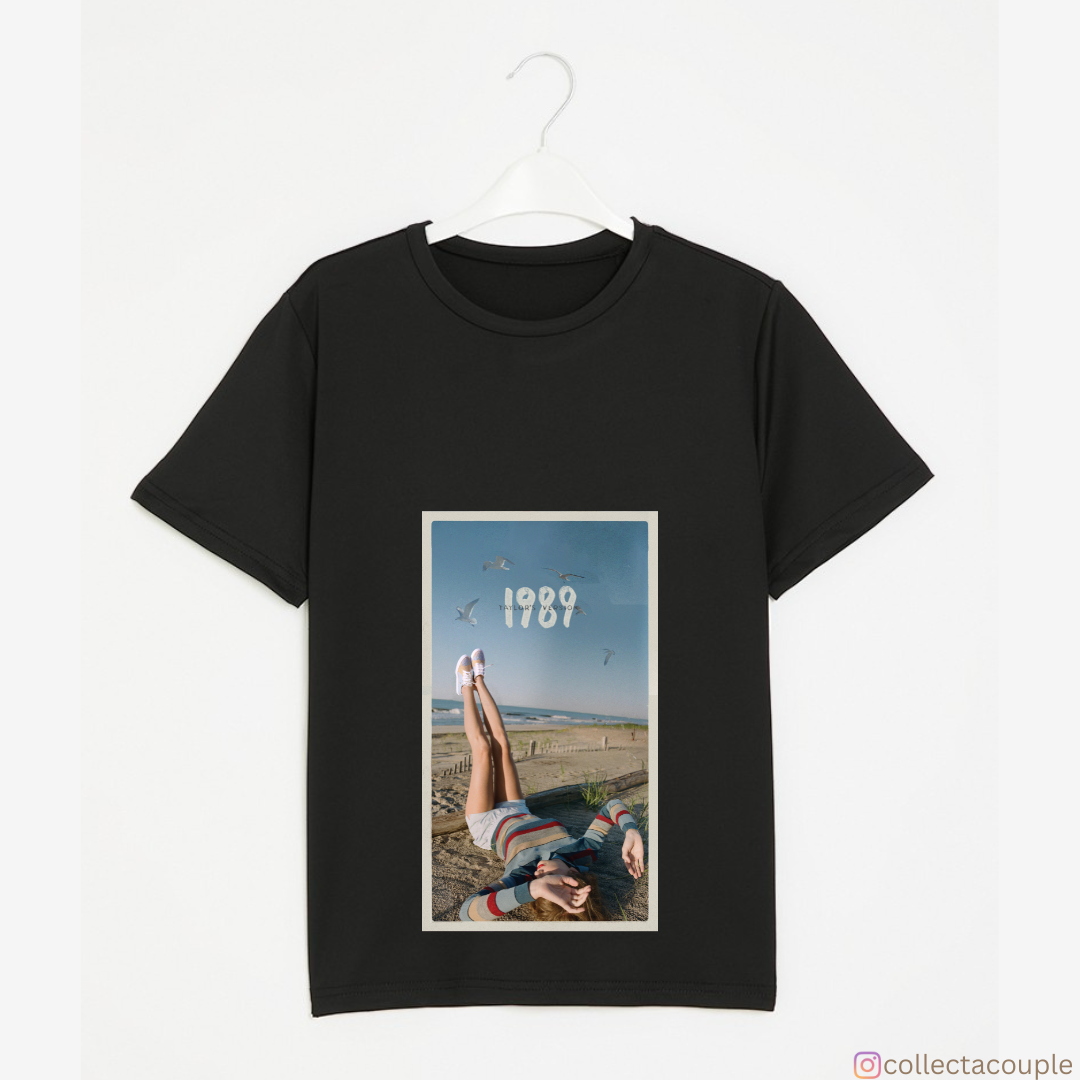 Taylor Swift: 1989 (1) Unisex T-shirt