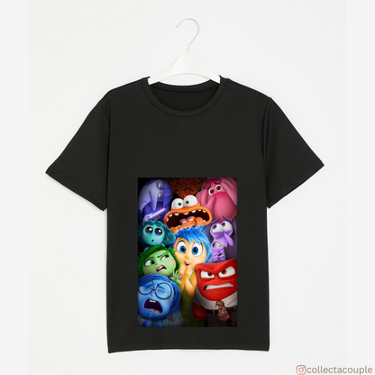 Inside Out 2: Emotions Unisex T-shirt