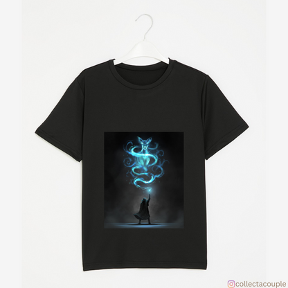 Harry Potter: Severus Snap Patronus Unisex T-shirt