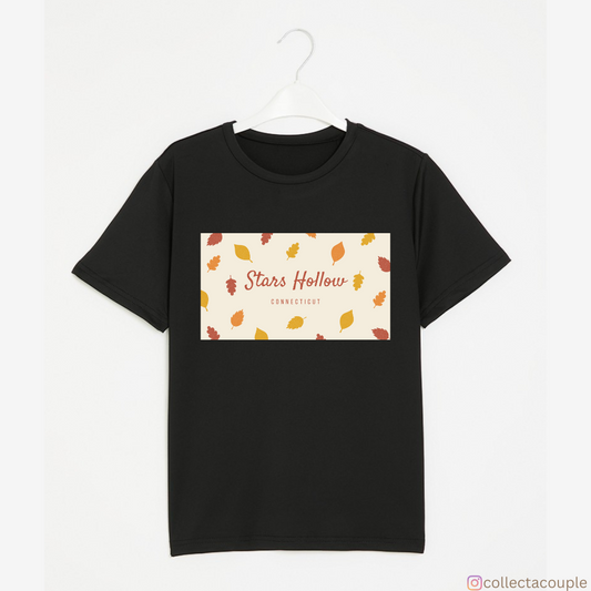 Gilmore Girls: Stars Hallow Title Unisex T-shirt