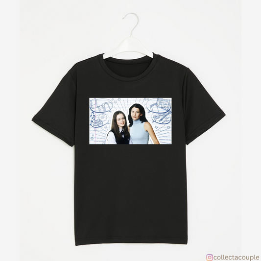 Gilmore Girls: Rory & Lorelai Unisex T-shirt