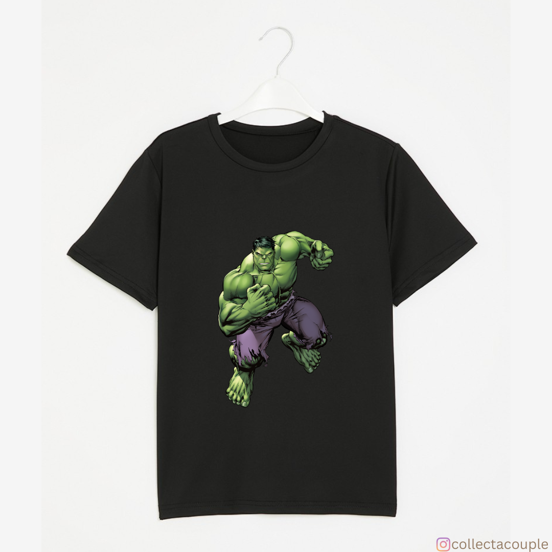 The Hulk: Pose Unisex T-shirt