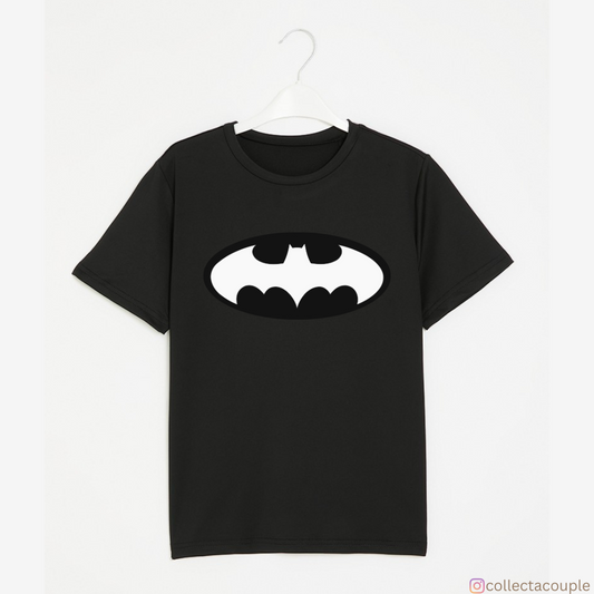 Batman: Logo (Black & White) Unisex T-shirt