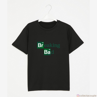 Breaking Bad: Logo Unisex T-shirt