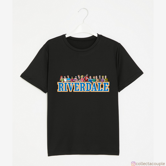 Riverdale: Logo Unisex T-shirt