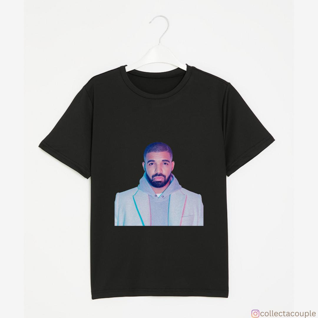 Drake: Pose Unisex T-shirt