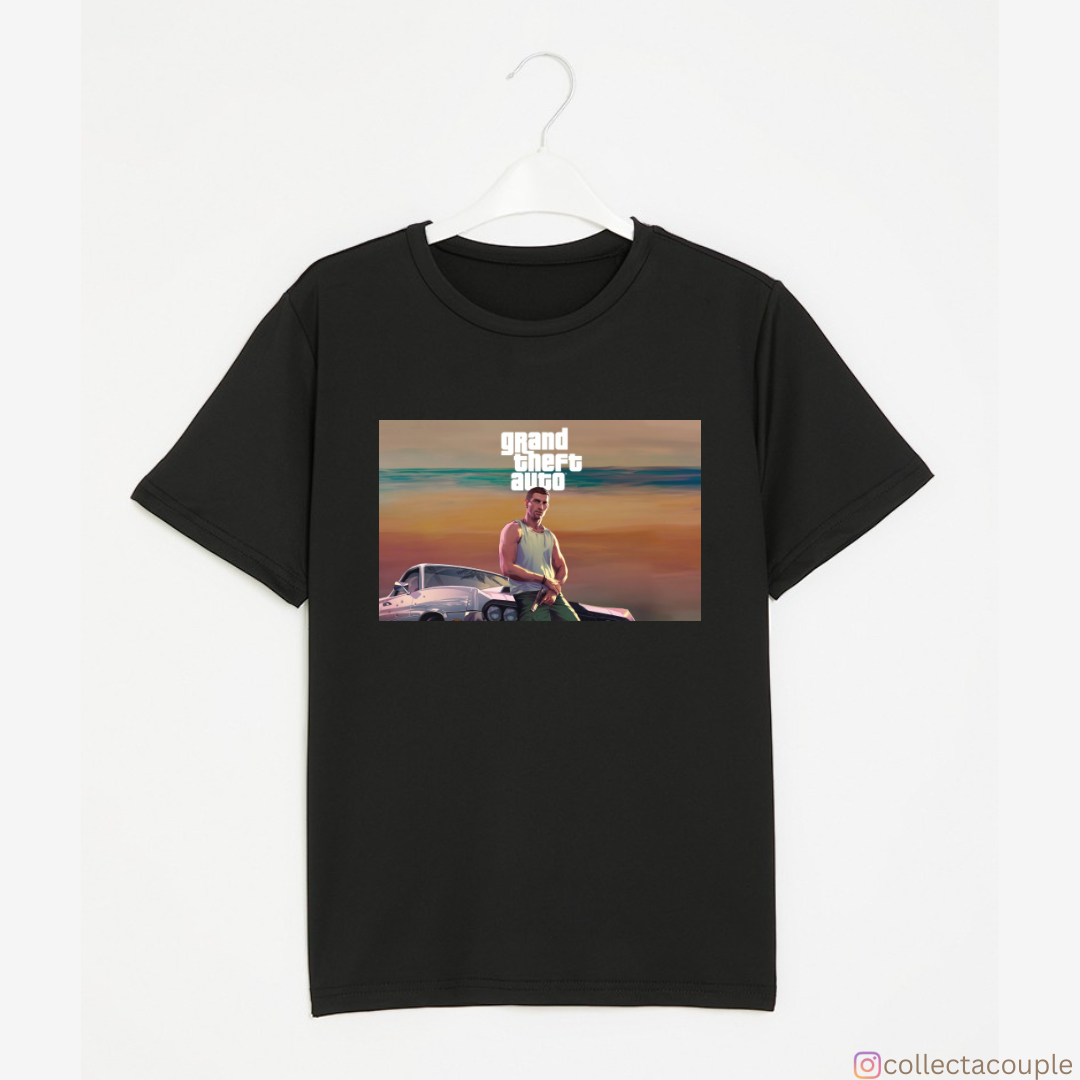 GTA: Scenic Unisex T-shirt