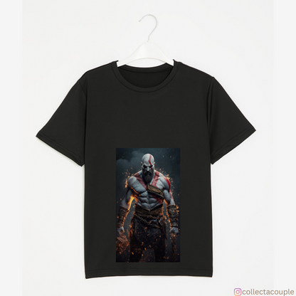 God of War: Kratos Pose Unisex T-shirt