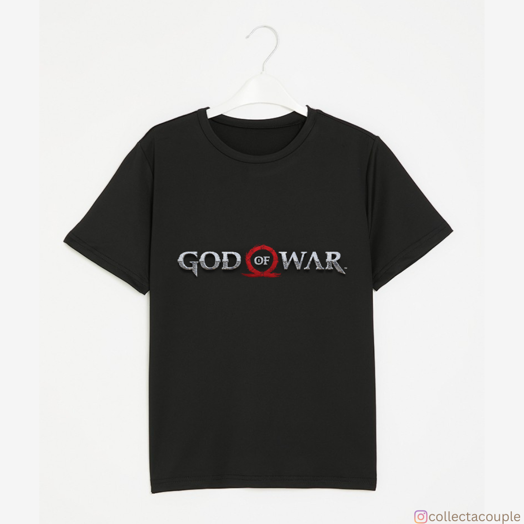 God of War: Dragonfly Inn Unisex T-shirt