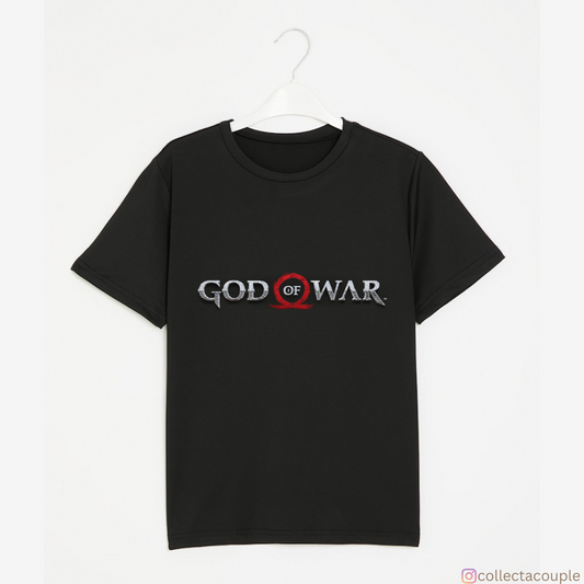 God of War: Logo Unisex T-shirt