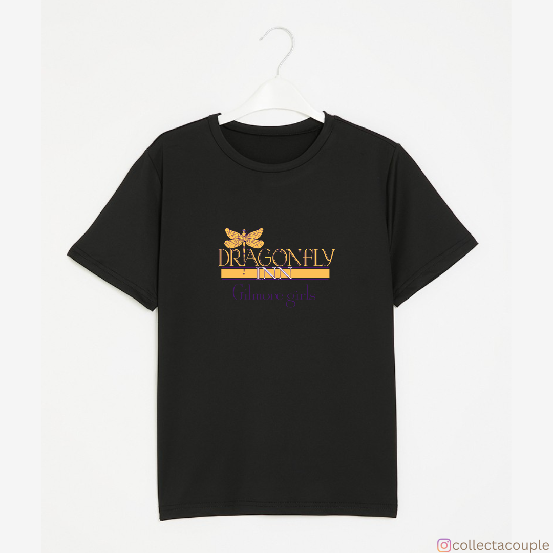 Gilmore Girls: Dragonfly Inn Unisex T-shirt