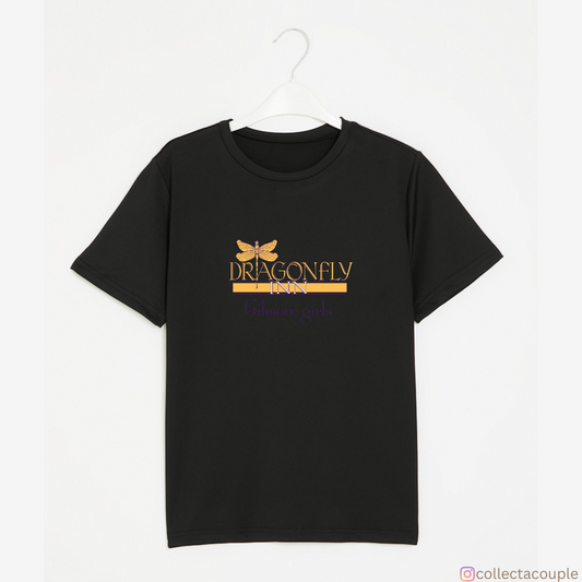 Gilmore Girls: Dragonfly Inn Unisex T-shirt