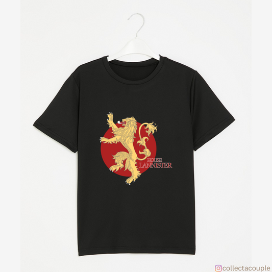 Game of Thrones: House Lannister Unisex T-shirt