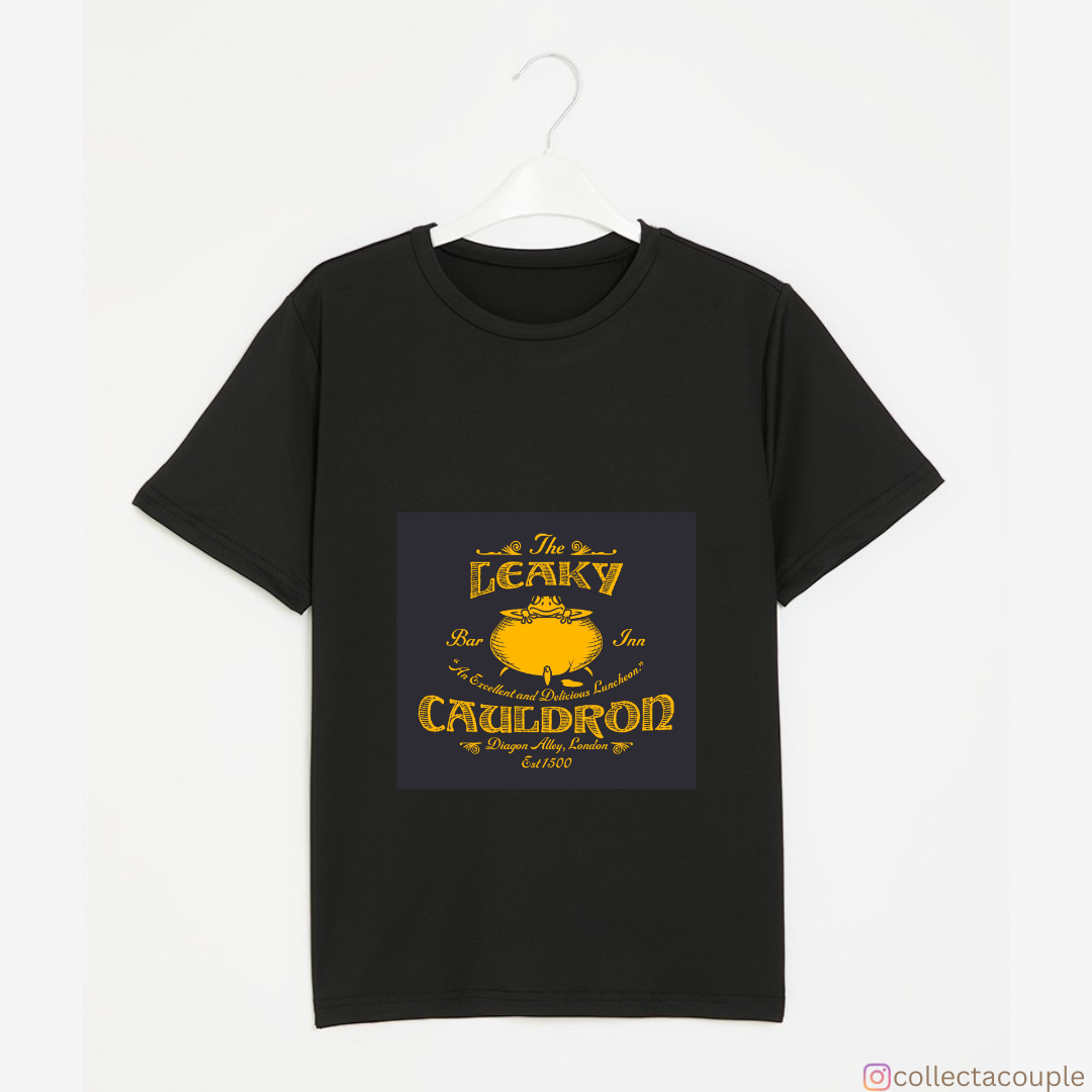 Harry Potter: The Leaky Cauldron Unisex T-shirt