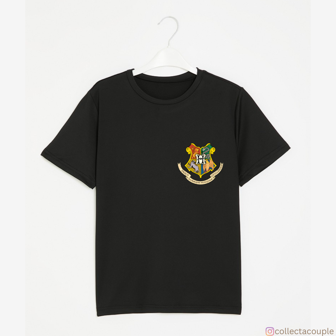 Harry Potter: Hogwarts Unisex T-shirt