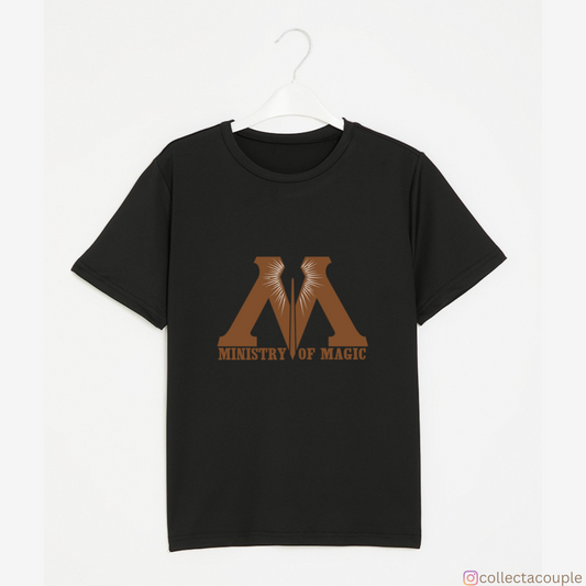 Harry Potter: Ministry of Magic Unisex T-shirt