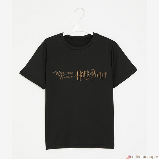 Harry Potter: Wizarding World Logo Unisex T-shirt