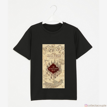 Harry Potter: Marauder's Map Unisex T-shirt