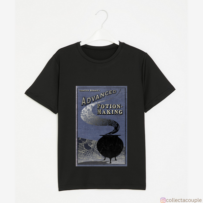 Harry Potter: Advanced Potion-Making Unisex T-shirt