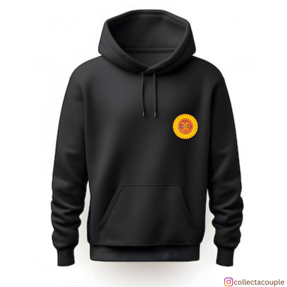 Harry Potter: Weasley's Wizarding Wheezes Unisex Hoodie (front & back print)