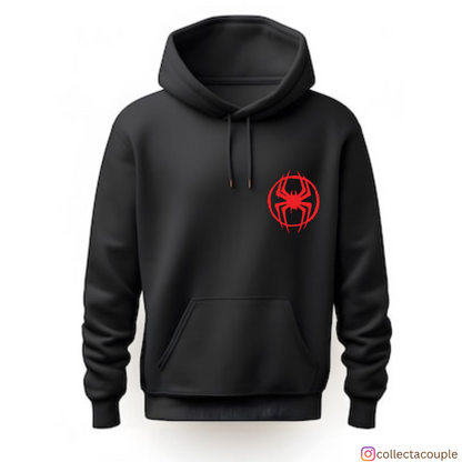 Spider-Man Across the SpiderVerse: Swinging Unisex Hoodie