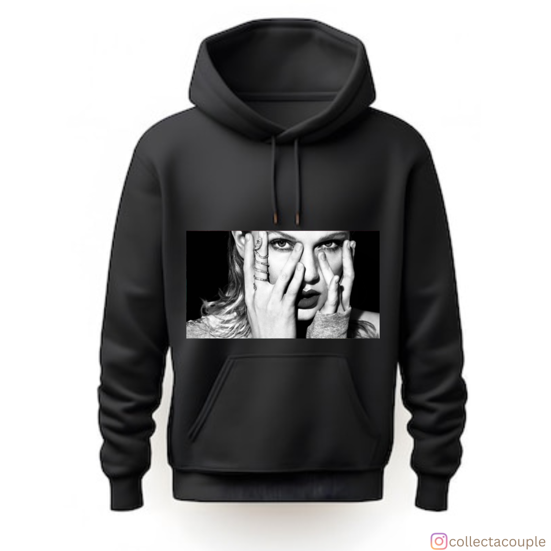 Taylor Swift: Reputation Unisex Hoodie