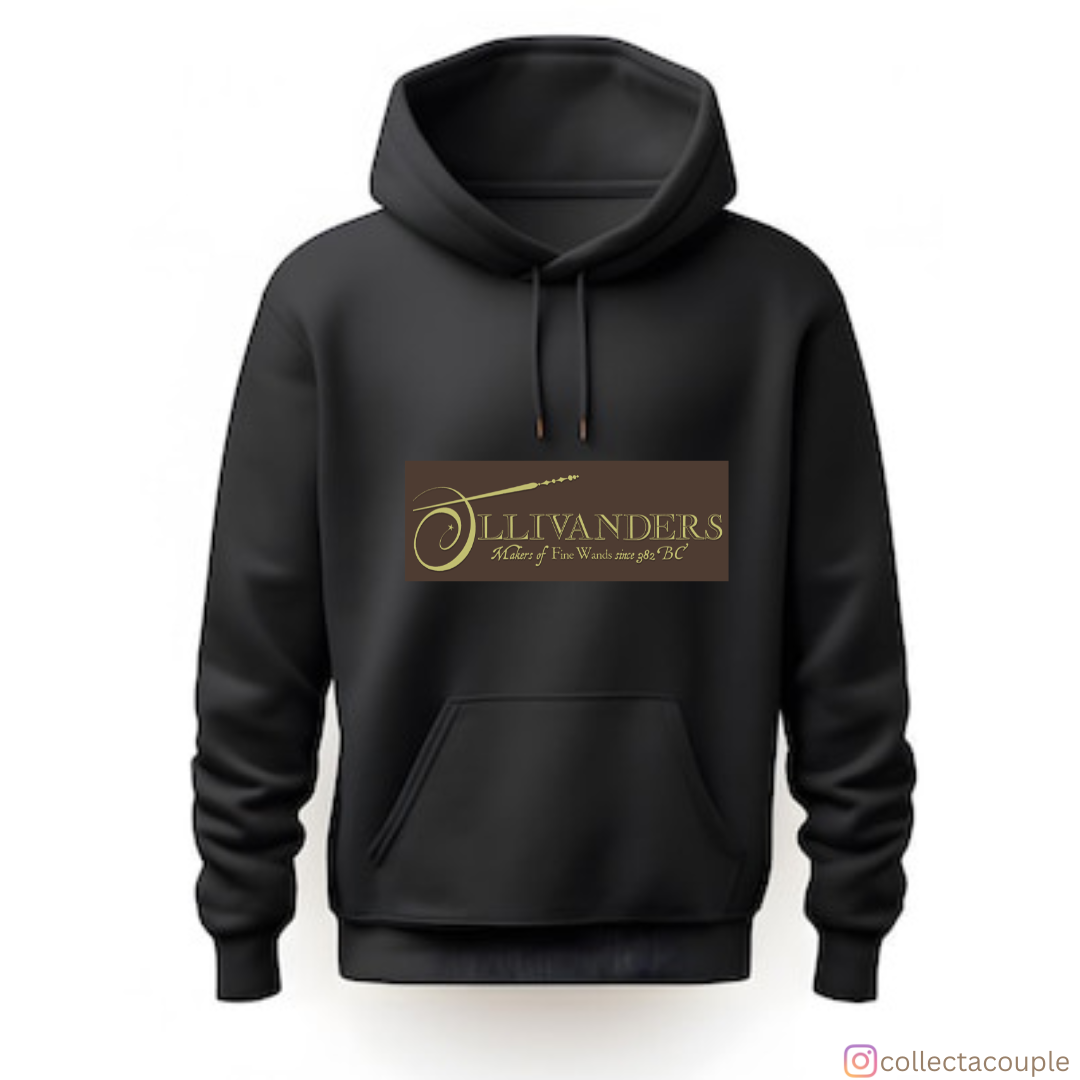 Harry Potter: Ollivanders Unisex Hoodie