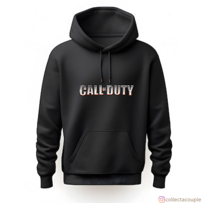 Call of Duty: Warzone Unisex Hoodie (front & back print)