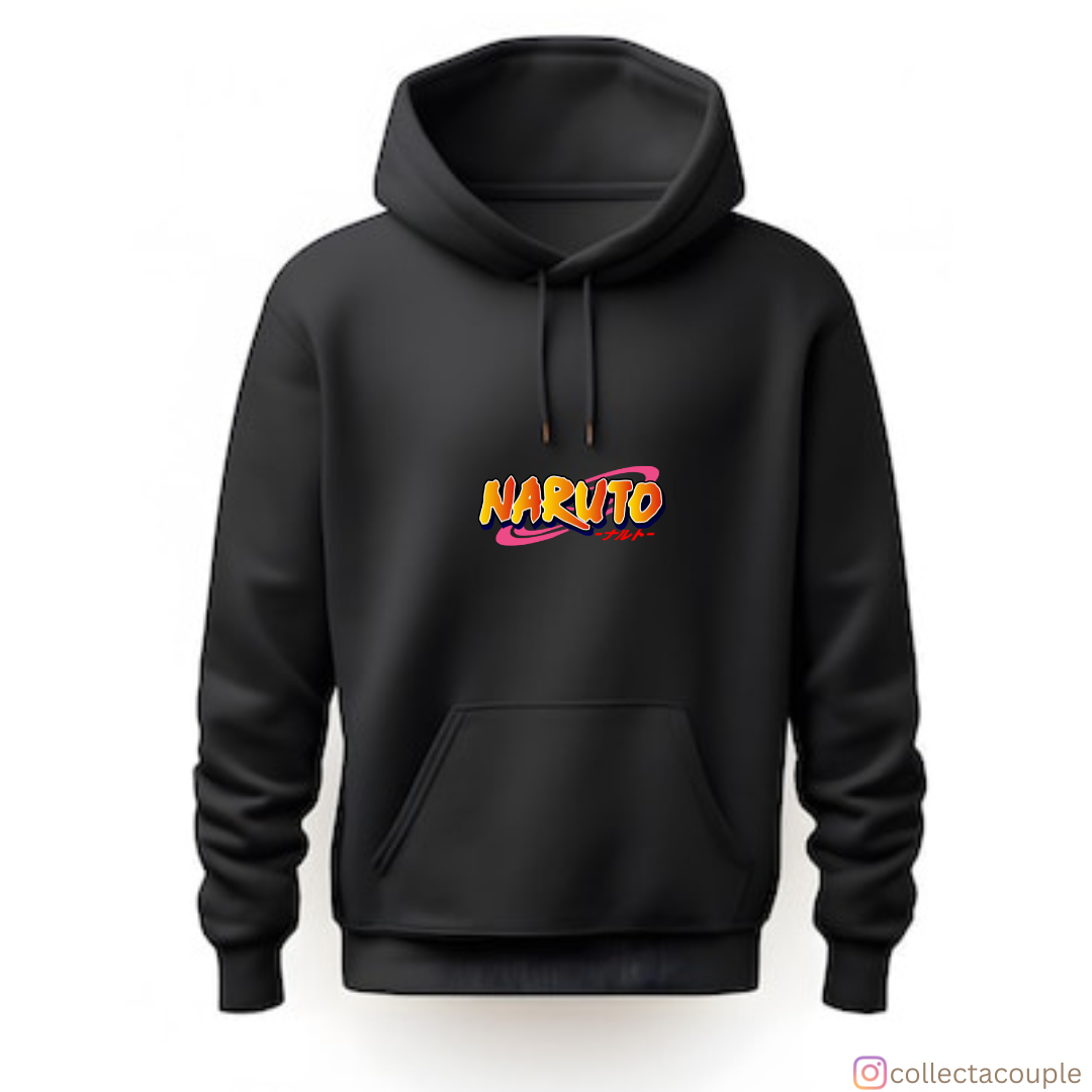 Naruto: Ramen Unisex Hoodie (front & back print)