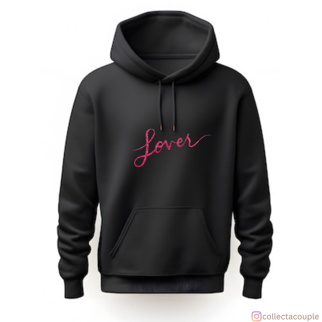 Taylor Swift: The Archer Unisex Hoodie (front & back print)