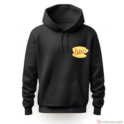 Gilmore Girls: Luke's Diner Logo Unisex Hoodie