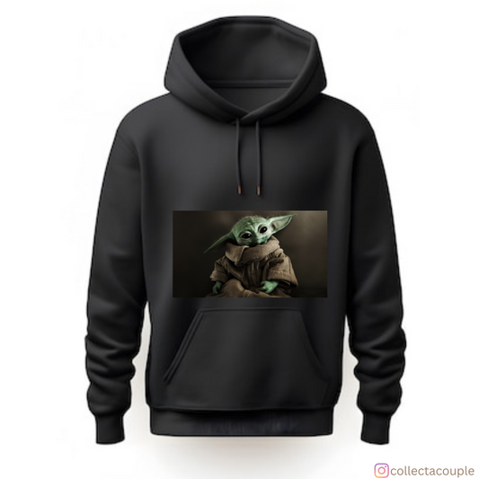 Mandalorian: Grogu Unisex Hoodie