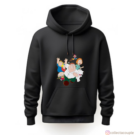 Family Guy: Cast Unisex Hoodie