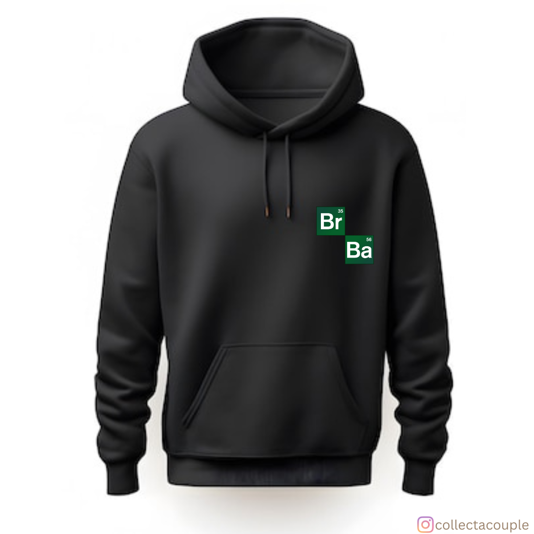 Breaking Bad: Elements Unisex Hoodie