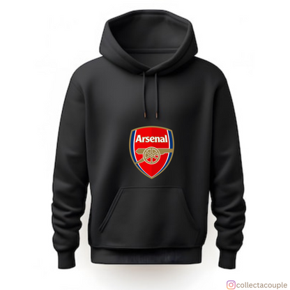 Arsenal: Logo Unisex Hoodie