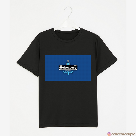 Breaking Bad: Heisenberg Unisex T-shirt