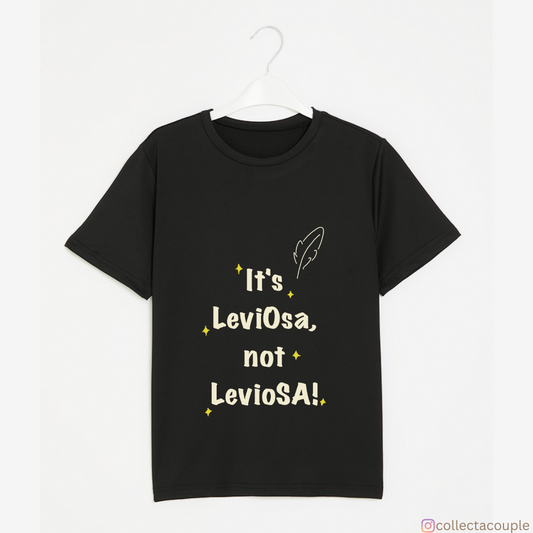 Harry Potter: Wingardium Leviosa Unisex T-shirt