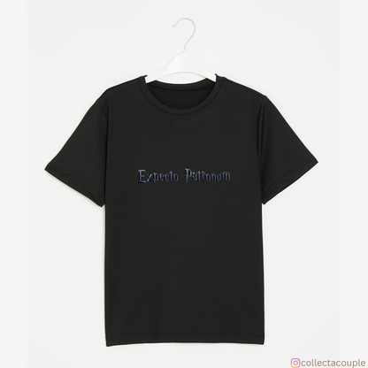 Harry Potter: Expecto Patronum Unisex T-shirt