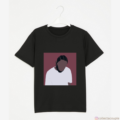 Kendrick Lamar: Illustrated Unisex T-shirt