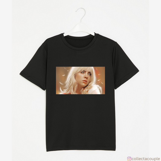 Billie Eilish: Happier Than Ever Unisex T-shirt