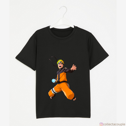 Naruto: Pose Unisex T-shirt