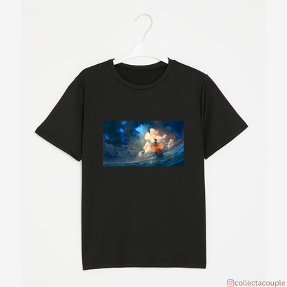 One Piece: Scenic Unisex T-shirt