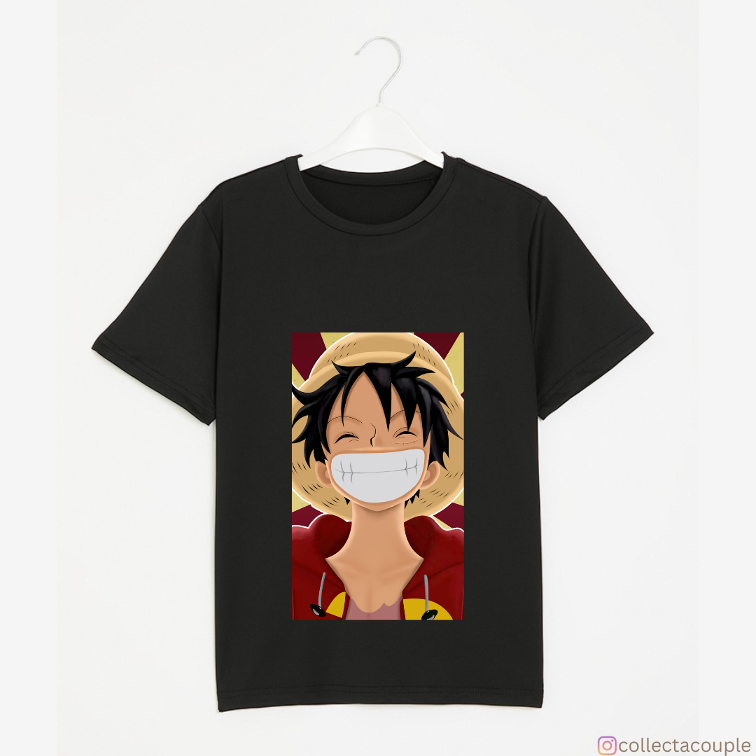 One Piece: I'd rather be at Luke's Unisex T-shirt